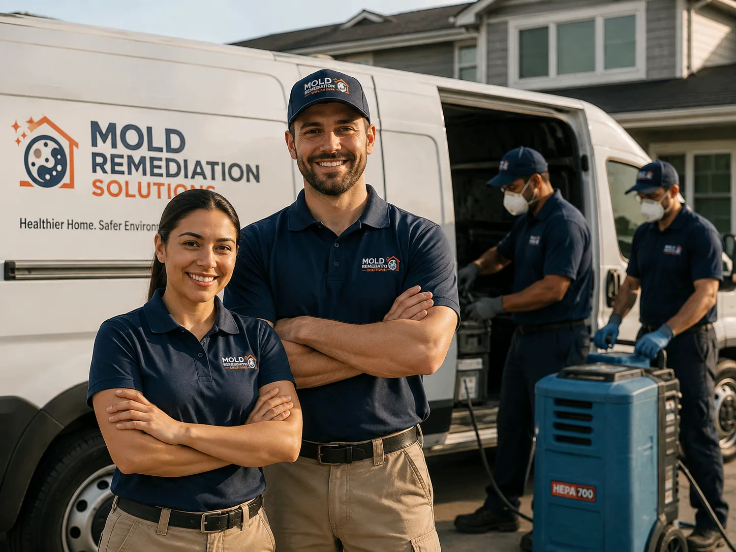 Mold Remediation company in Bejou, MN